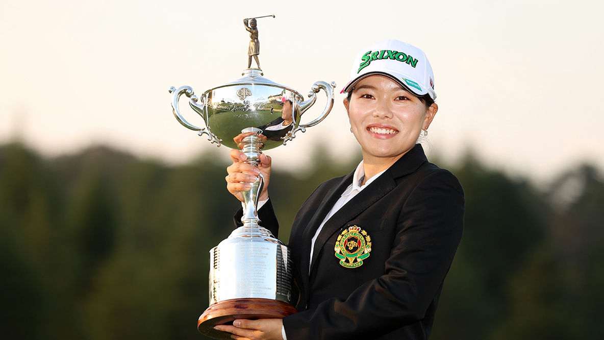 2022 日本女子オープンゴルフ選手権競技
