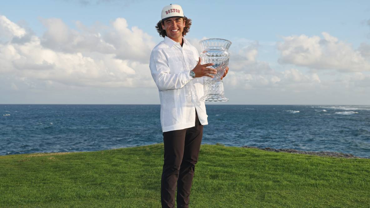 2025 コラレスプンタカナチャンピオンシップ