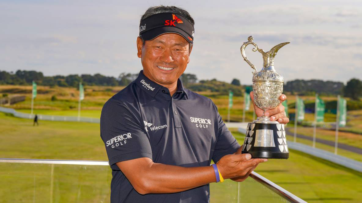 2025 ISPS HANDAシニアオープン