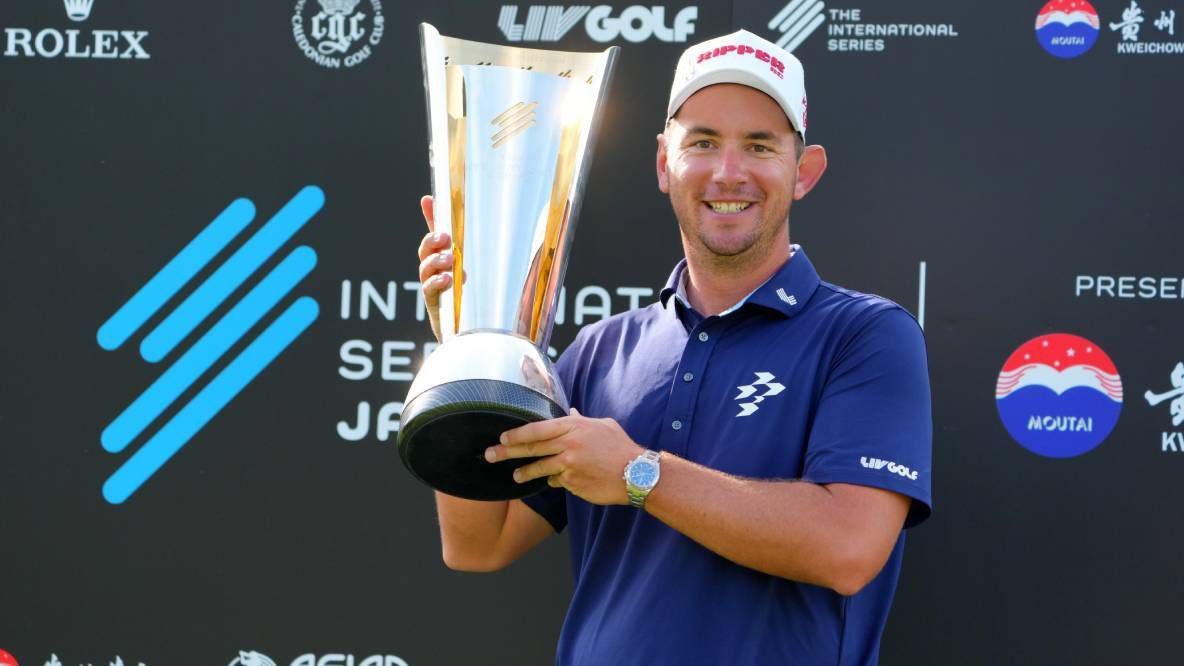 2026 インターナショナルシリーズ ジャパン