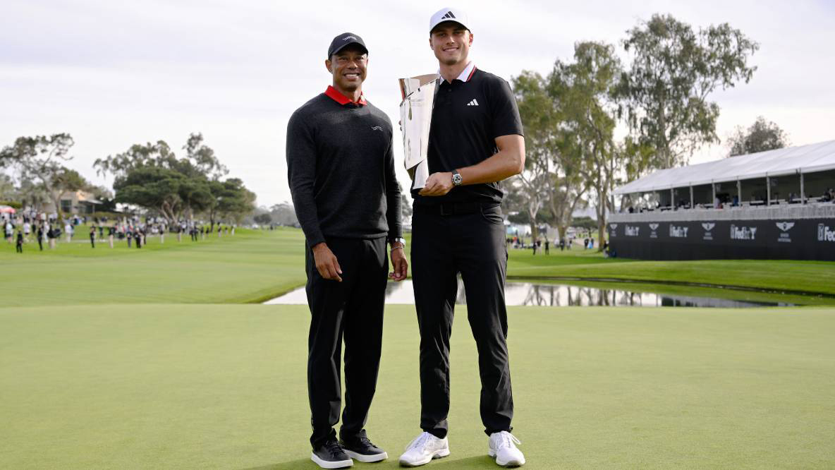 2026 ザ・ジェネシスインビテーショナル