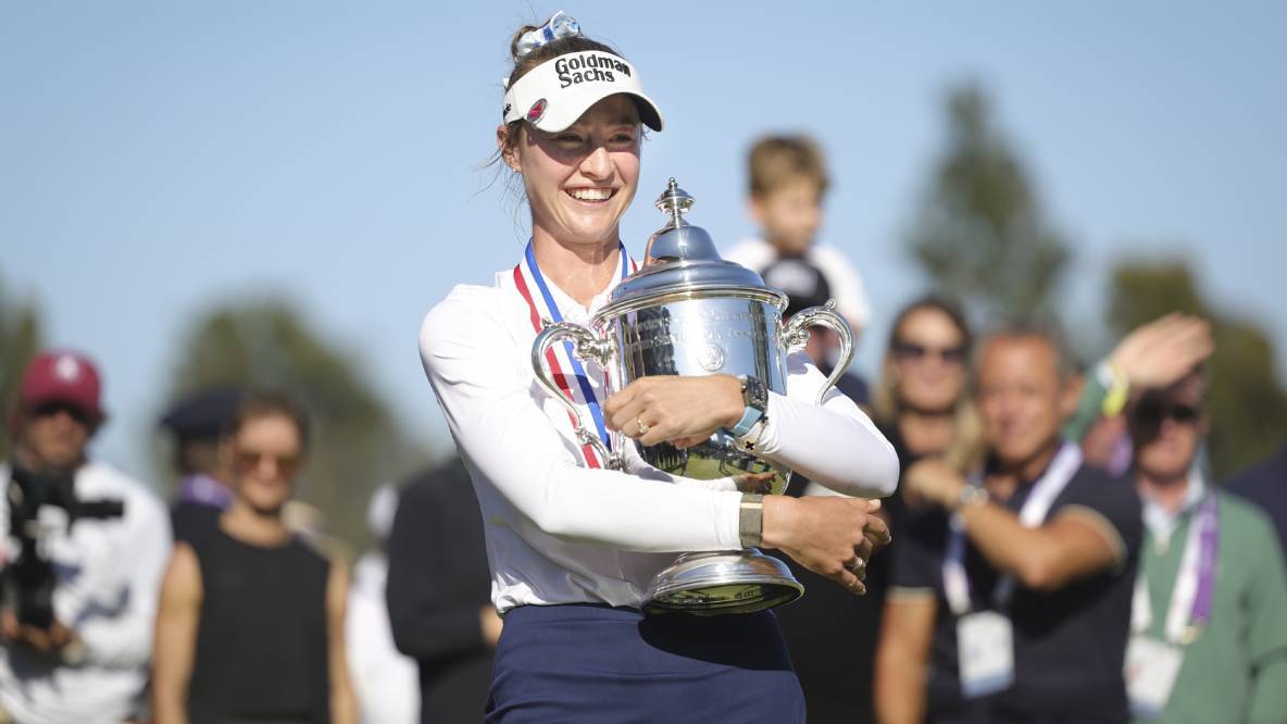 2026 全米女子オープンゴルフ選手権 presented by アライ