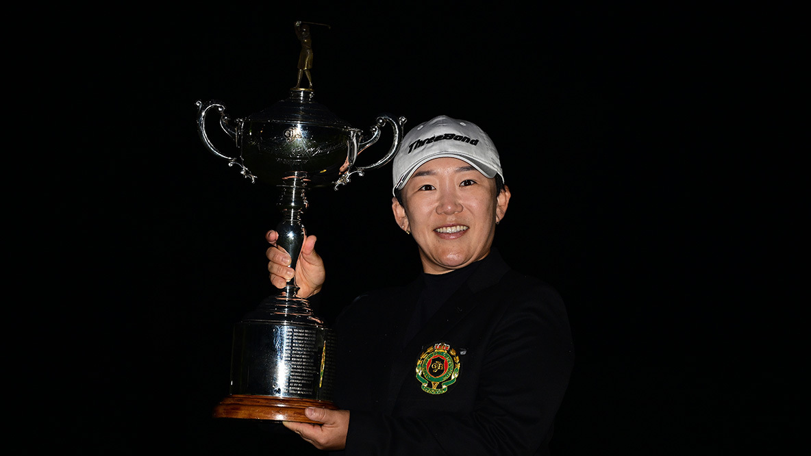 2026 日本女子オープンゴルフ選手権